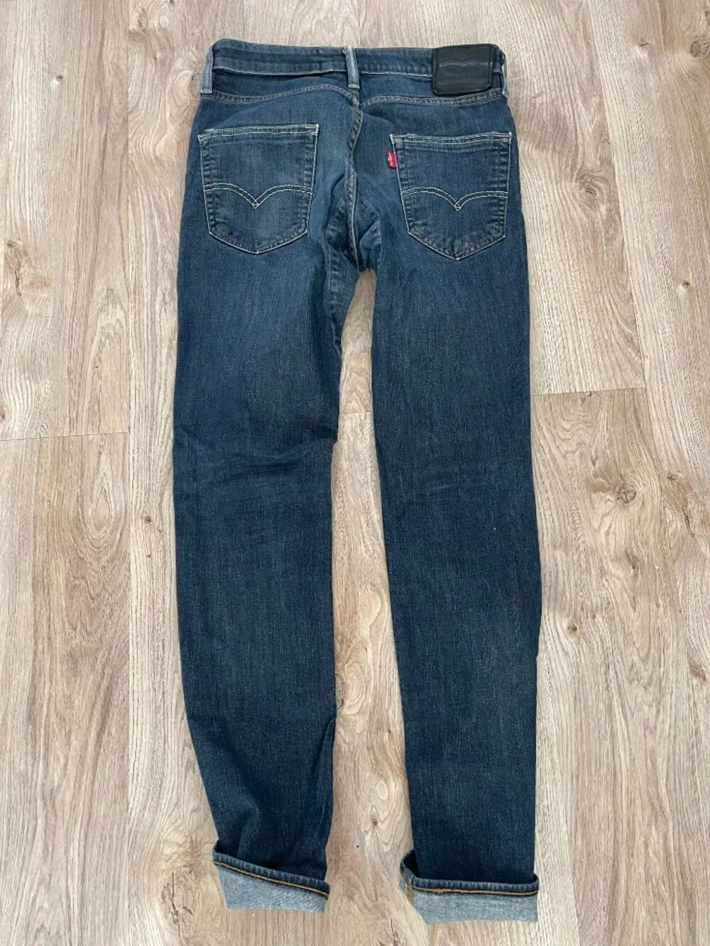 Levi's Commuter 511 Slim Jeans Men's 32x34 Dark Wash